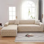 housse de protection pour canapé d'angle Montanum