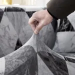 housse de protection pour canapé d'angle Nash