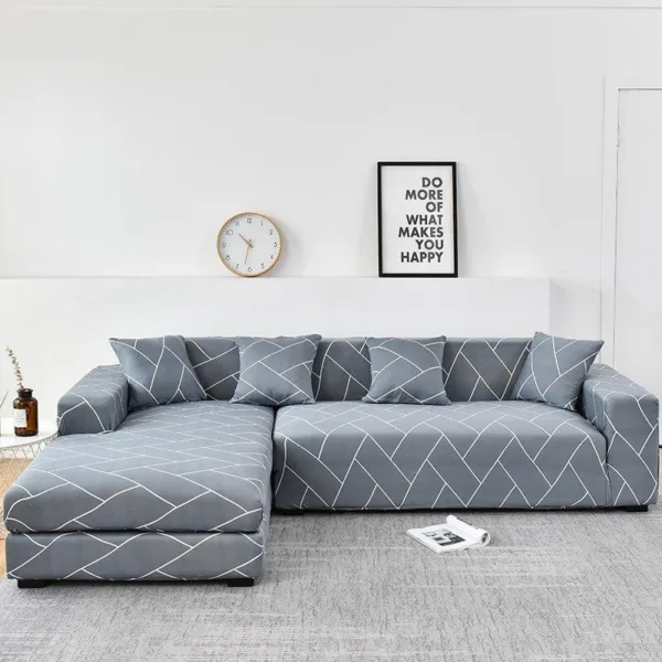 Housse De Canapé d'Angle - Viola