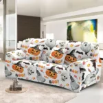 Housse De Canapé Halloween