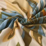 couverture de canapé jupe Alfecca