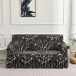 housse de canapé jupe pour protection