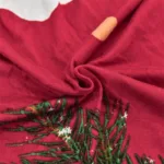 protection canapé Noël modèle 4