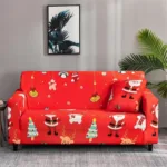 Housse de Canapé Noël Modèle 9