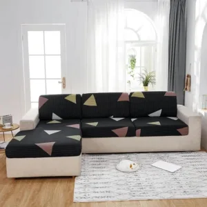 Housse de Canapé Tryanglo pour Coussin d'Assise et Dossier