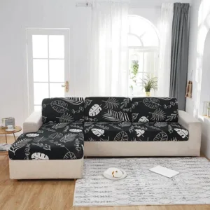 Housse de Canapé Tylflore pour Coussin d'Assise et Dossier