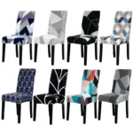 housse Achillea pour chaises modernes
