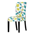 Housse De Chaise Motif Extensible - CANAVISTE