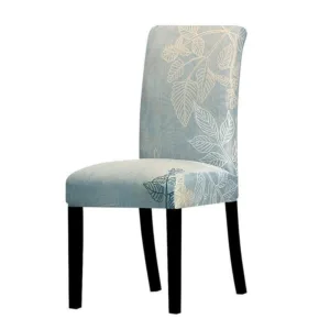 Housse De Chaise Motif Extensible - TOURAB