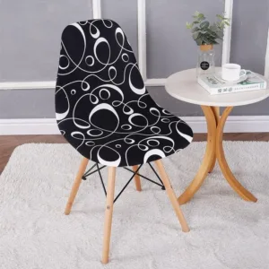 Housse de Chaise Scandinave Chair Coverase