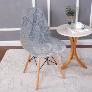 Housse de Chaise Scandinave Hirsuta