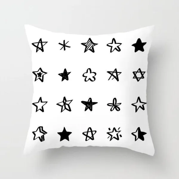 Housse De Coussin Scorpius