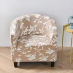 Housse Nutans Extensibles Pour Fauteuil Club