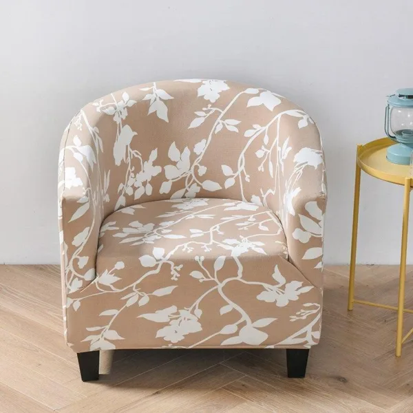 Housse Nutans Extensibles Pour Fauteuil Club