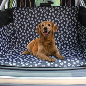 Housse Protection De Coffre Pour Voiture | Pour Chien