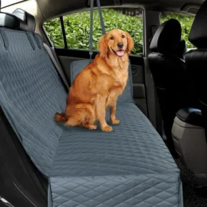 Housse Protection De Siège Banquette Voiture | Pour Chien