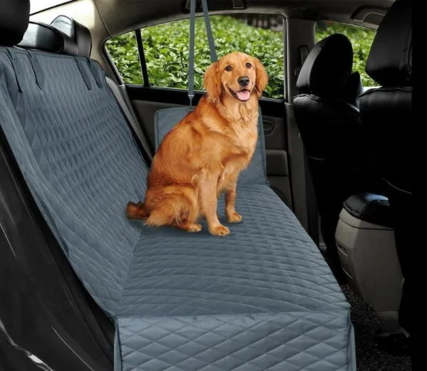 Housse Protection De Siège Banquette Voiture | Pour Chien