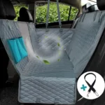 protection de banquette voiture pour chien