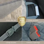 accessoire voiture pour protection des sièges