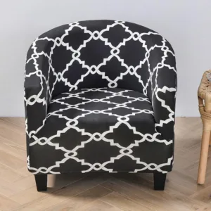 Housse Scilla Extensibles Pour Fauteuil Club