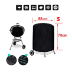 accessoire barbecue rond