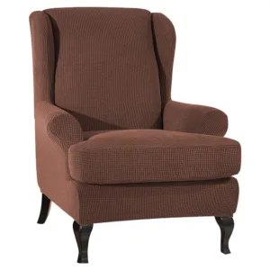 Protège Fauteuil Marron